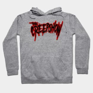 the creepshow - logo Hoodie